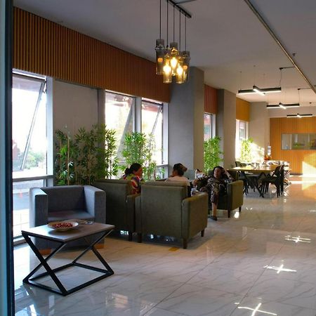 Atacity Hotel Истанбул Екстериор снимка