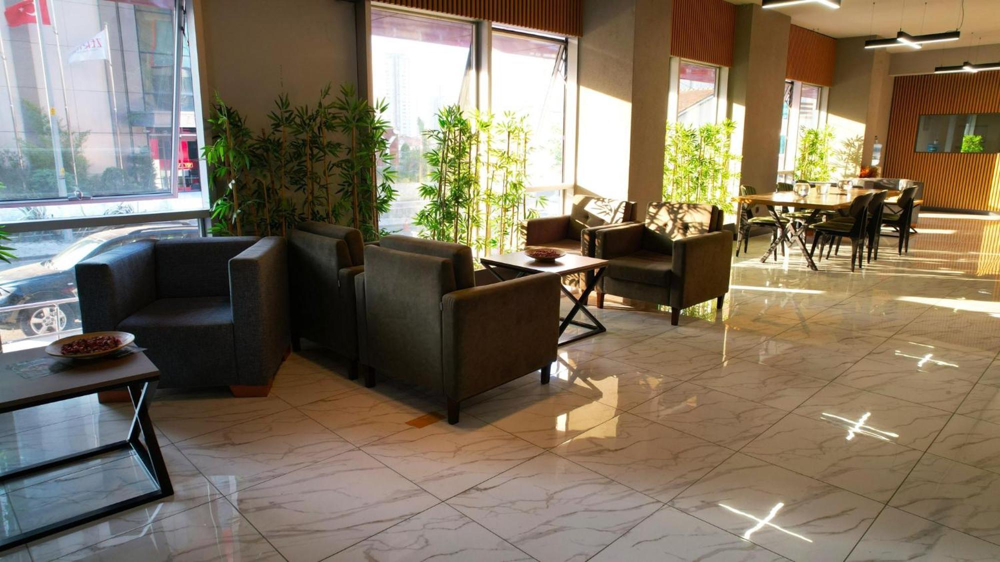 Atacity Hotel Истанбул Екстериор снимка