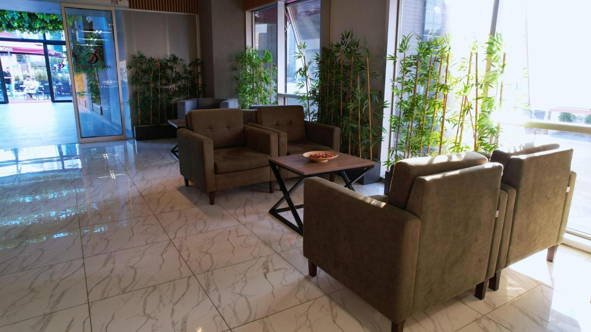 Atacity Hotel Истанбул Екстериор снимка