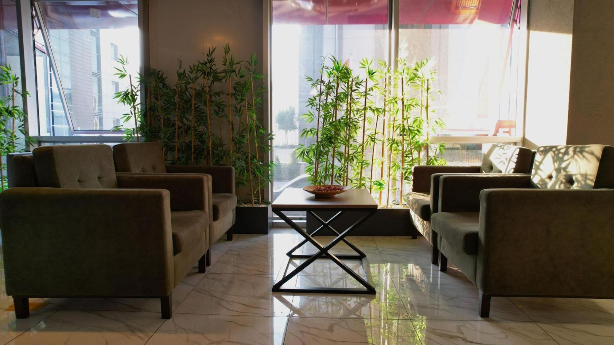 Atacity Hotel Истанбул Екстериор снимка