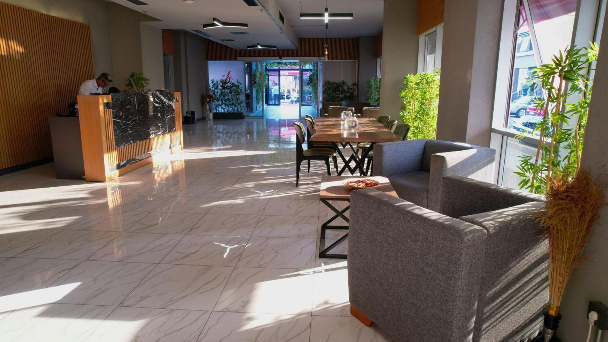 Atacity Hotel Истанбул Екстериор снимка