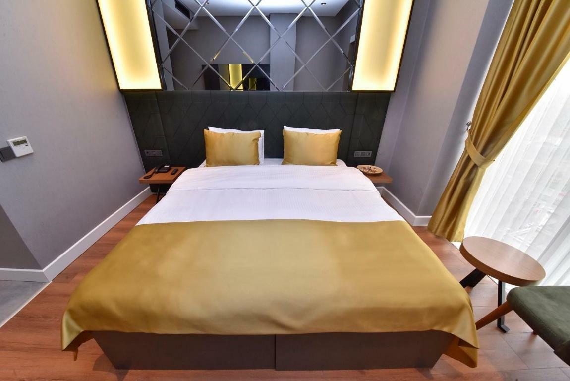 Atacity Hotel Истанбул Екстериор снимка