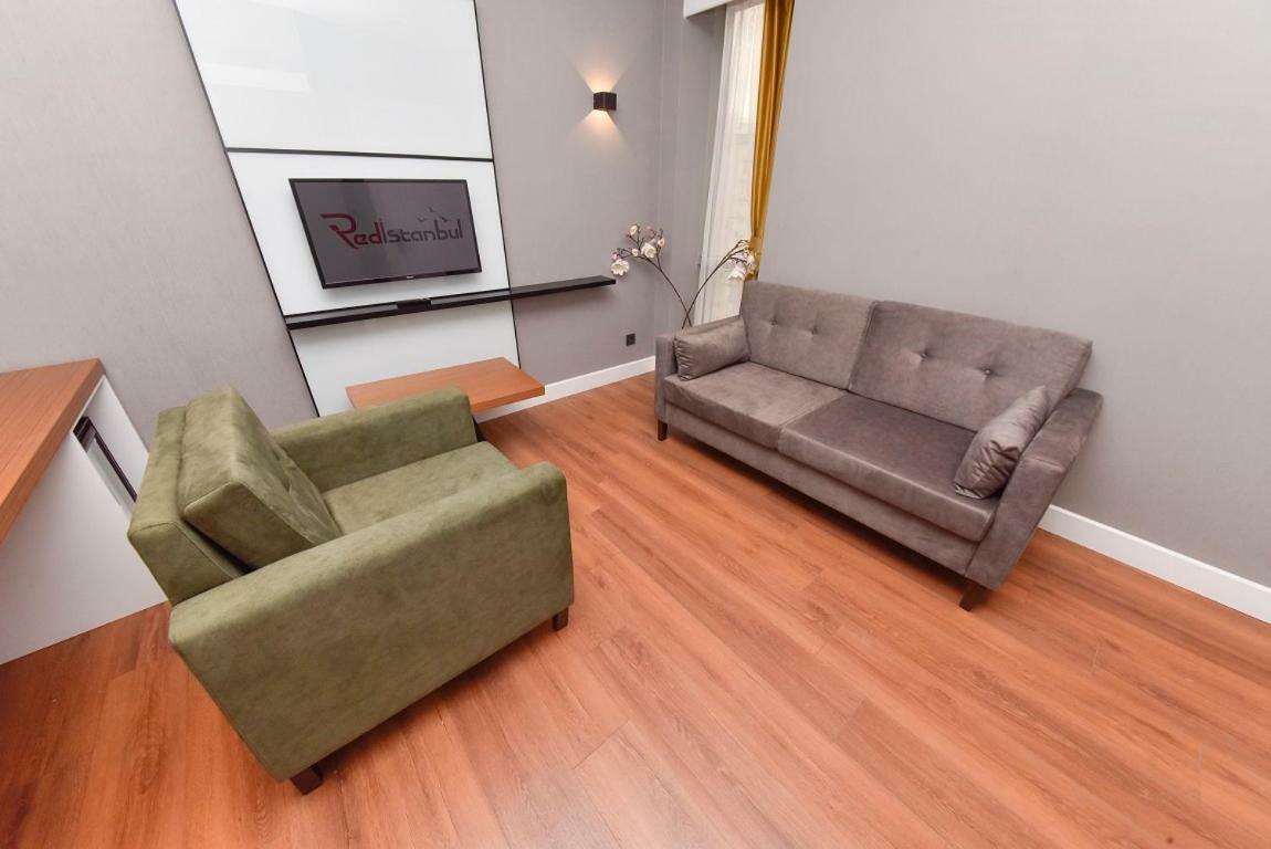 Atacity Hotel Истанбул Екстериор снимка