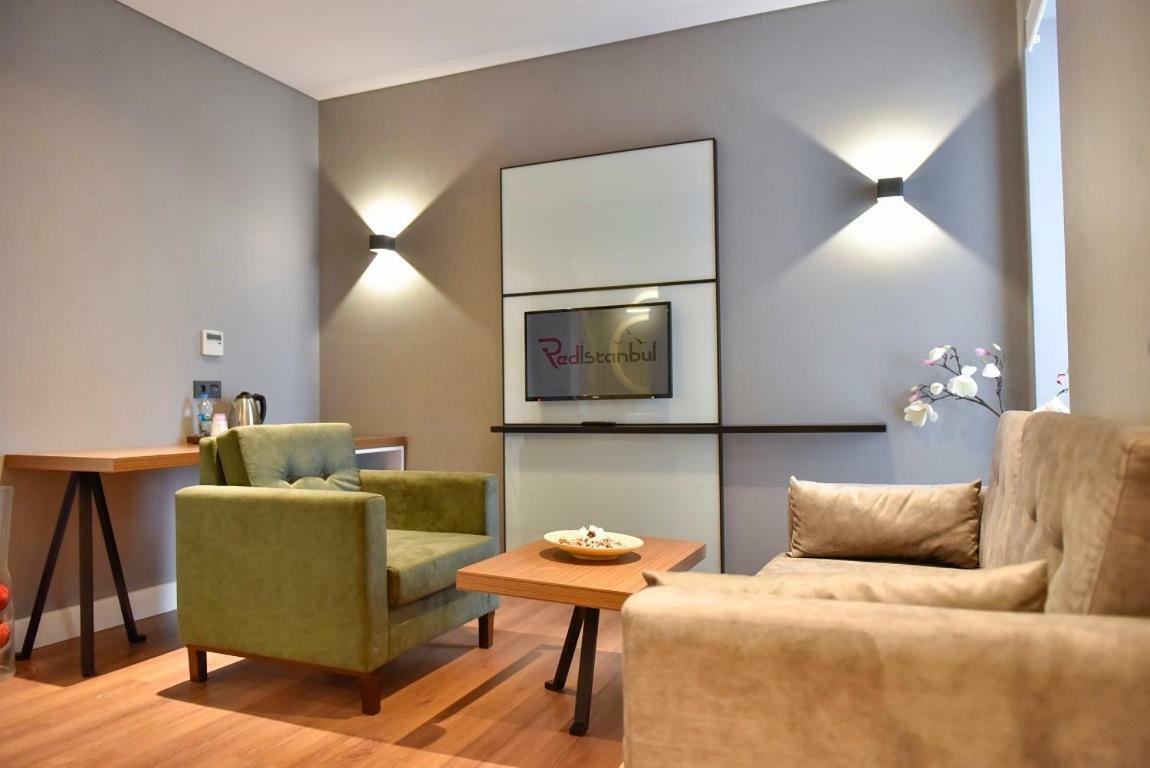 Atacity Hotel Истанбул Екстериор снимка