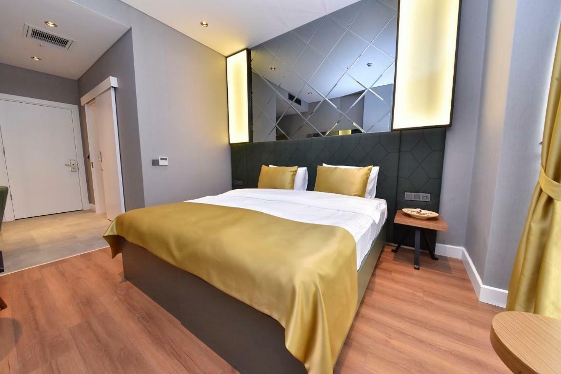 Atacity Hotel Истанбул Екстериор снимка