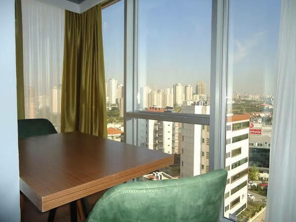Atacity Hotel Истанбул Екстериор снимка