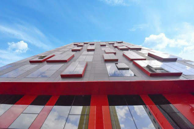 Atacity Hotel Истанбул Екстериор снимка