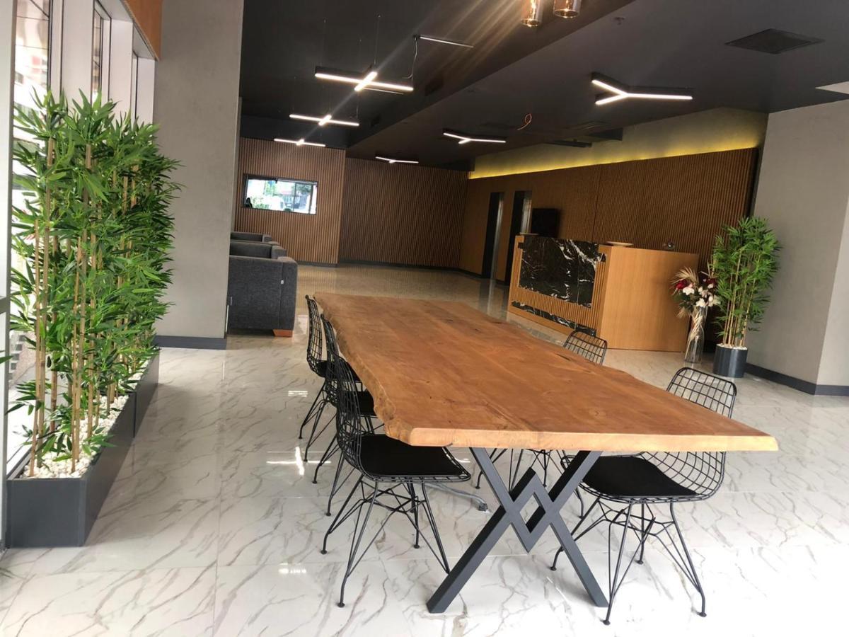 Atacity Hotel Истанбул Екстериор снимка