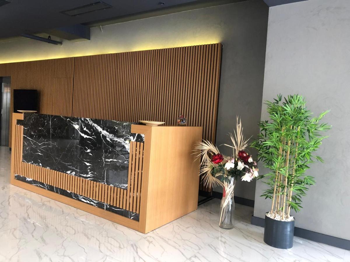 Atacity Hotel Истанбул Екстериор снимка