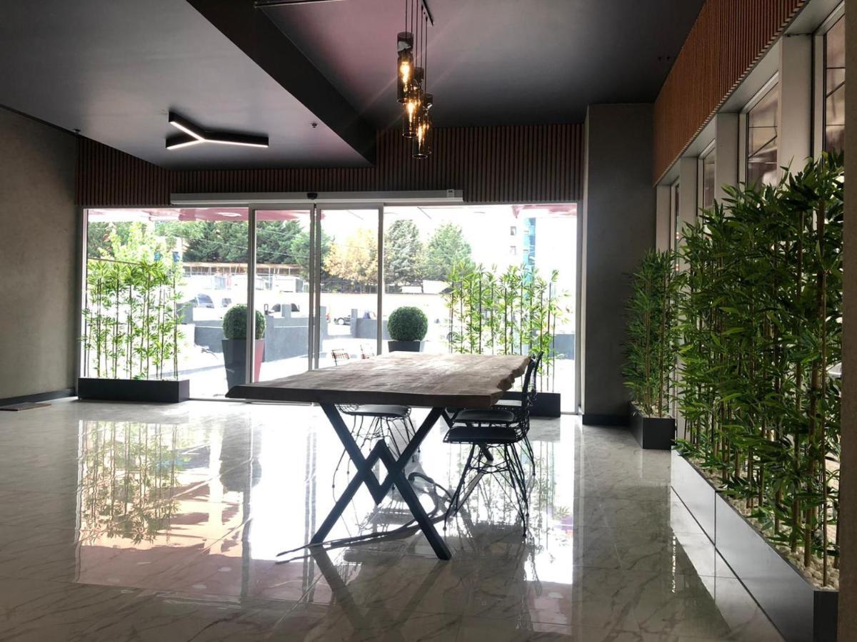 Atacity Hotel Истанбул Екстериор снимка