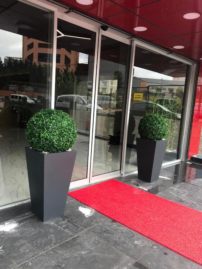 Atacity Hotel Истанбул Екстериор снимка