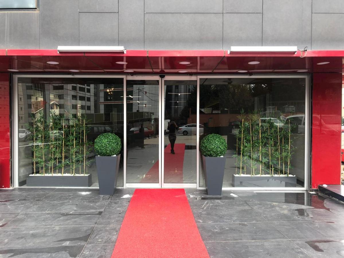 Atacity Hotel Истанбул Екстериор снимка