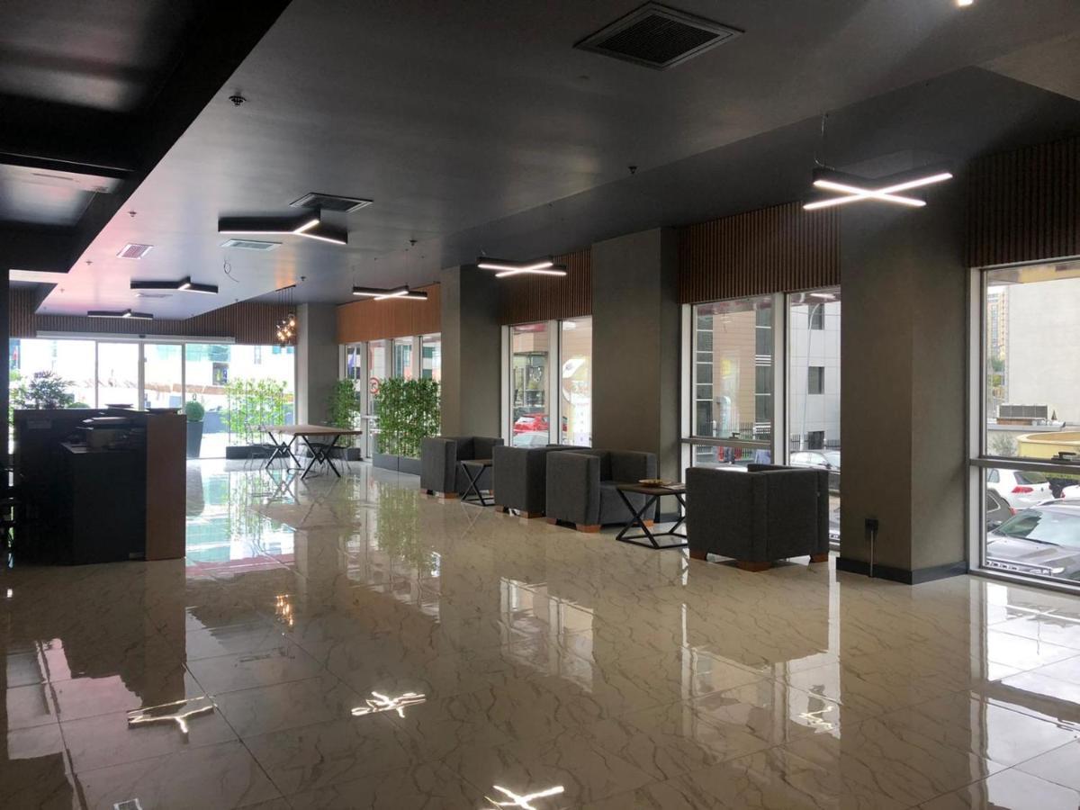 Atacity Hotel Истанбул Екстериор снимка