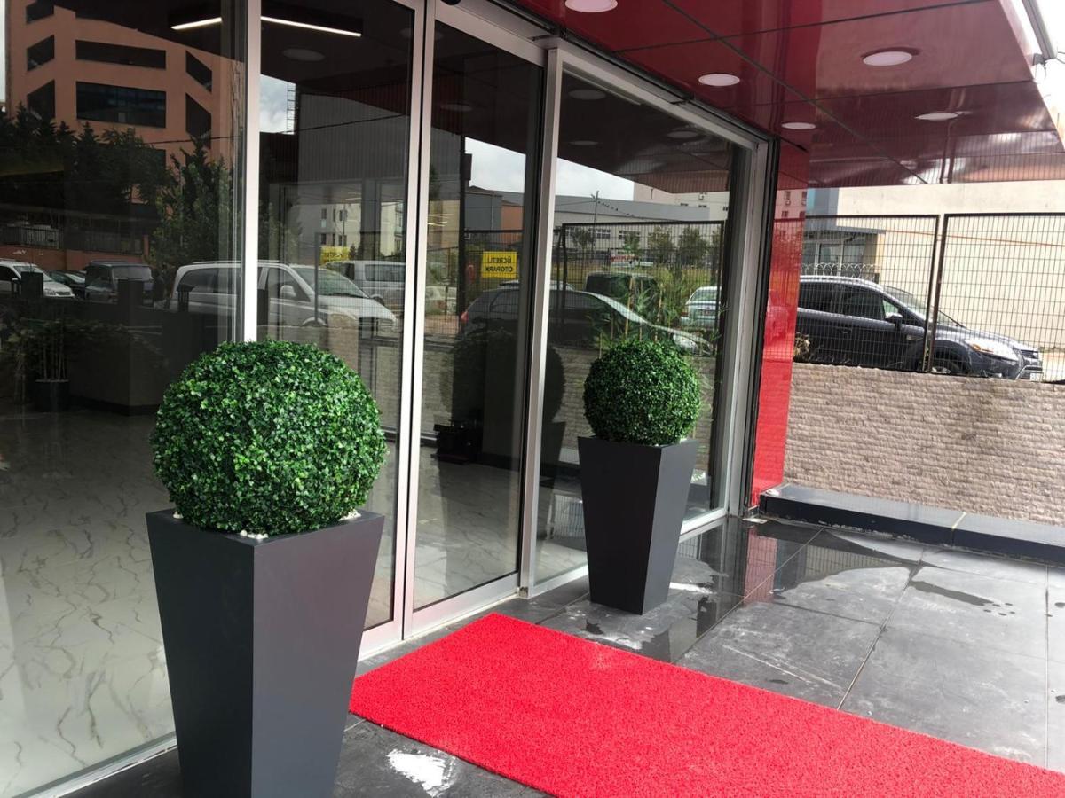 Atacity Hotel Истанбул Екстериор снимка
