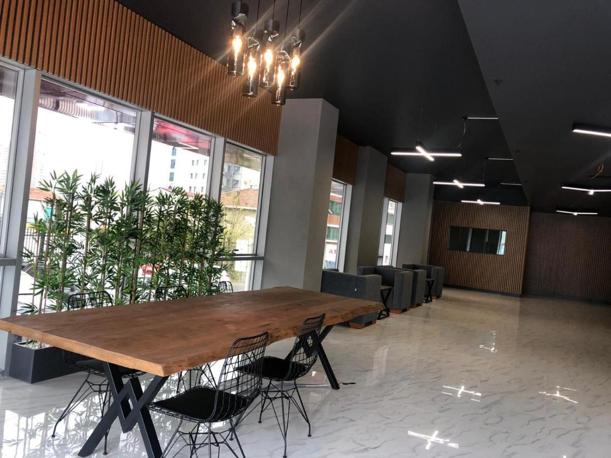Atacity Hotel Истанбул Екстериор снимка