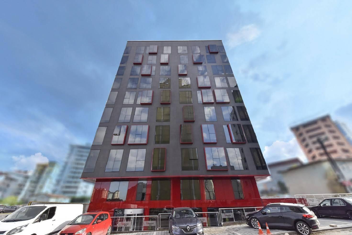 Atacity Hotel Истанбул Екстериор снимка