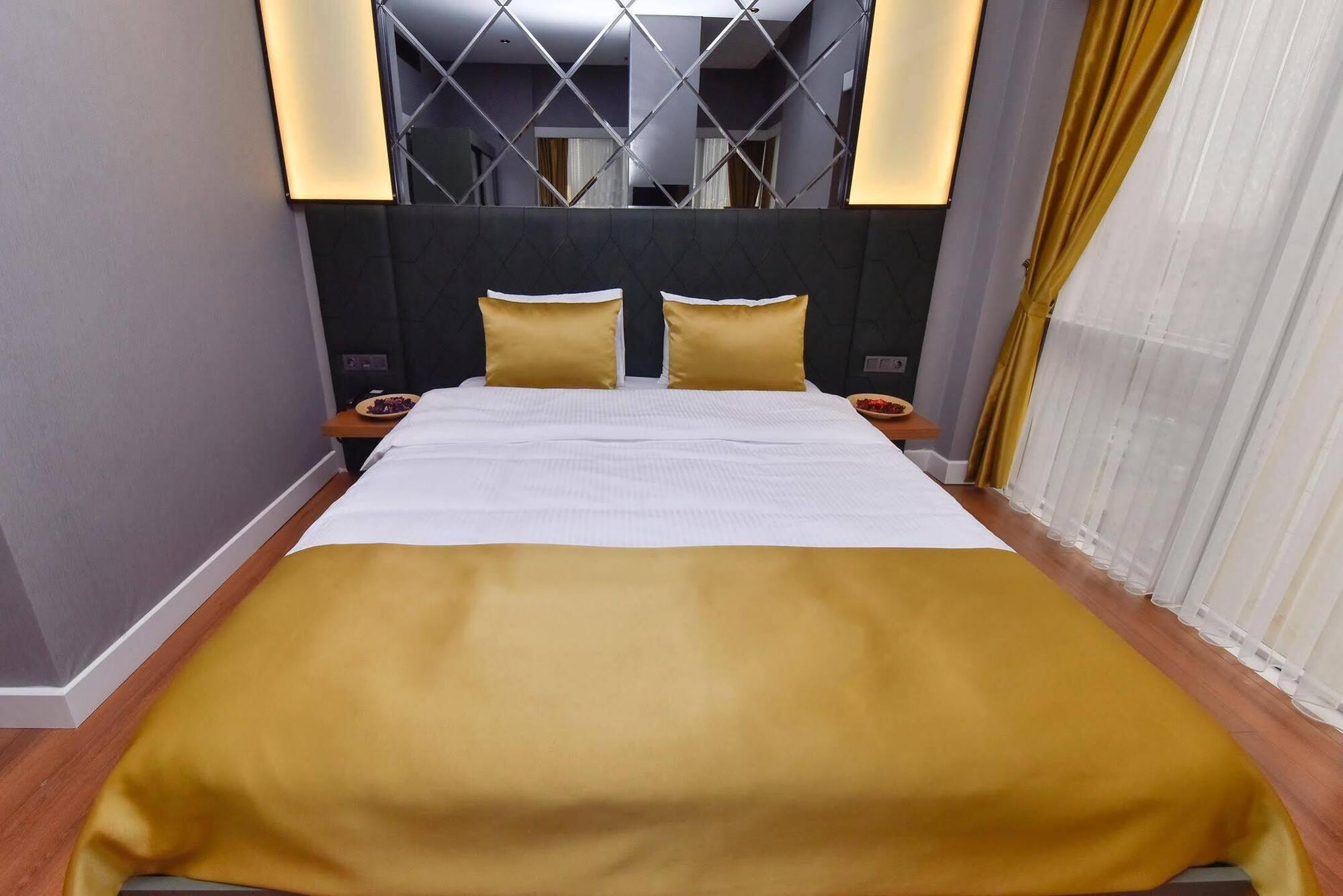 Atacity Hotel Истанбул Екстериор снимка