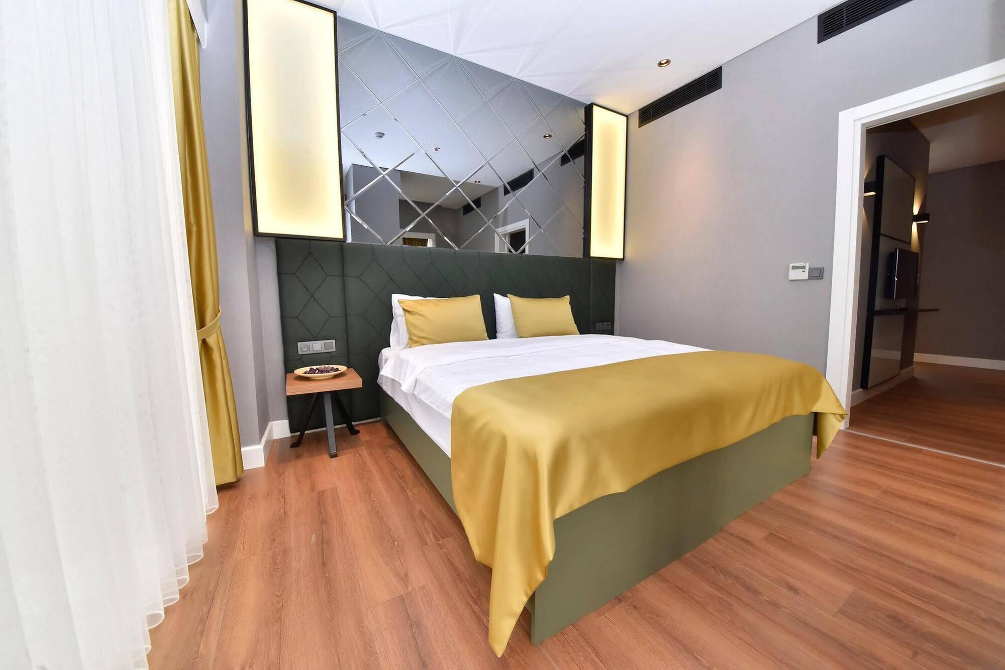 Atacity Hotel Истанбул Екстериор снимка